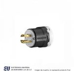 CLAVIJA 30A 600V 3P 4W BLANCA  AHL1730P