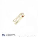 EXTENSION PARA 6 CONTACTOS C/CIRCUIT BREAKER  1136V