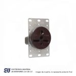 RECEPTACULO CHINO 3W 30A GRD  1234-BOX