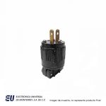 CLAVIJA MOD. 6260 COLOR NEGRO STANDAR  6260