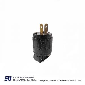 CLAVIJA MOD. 6260 COLOR NEGRO STANDAR  6260