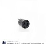 CONECTOR 15A 125V 2POLOS 2HILOS  7506