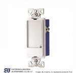 FULL HALLWAY NIGHTLIGHT 120V  7737W-BOX