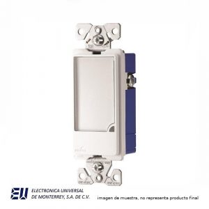 FULL HALLWAY NIGHTLIGHT 120V  7737W-BOX