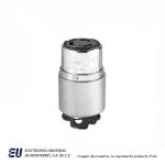 RECEPTACULO 50A 600VCA/250VCD 3 POLOS 4 HILOS  7764