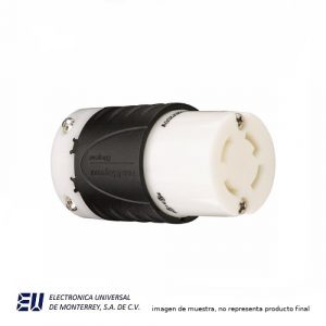 CONECTOR NYLON 30A1 25/250V  CWL1430C