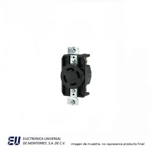 RECEPTACULO 3P 30A 125/250V  CWL1430R