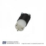 CONECTOR 3P4W 20A 250V 3PH-NEGRO  CWL1520C