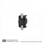 RECEPTACULO SENCILLO DE NYLON CAT (AH6530)  CWL1630R