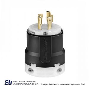 CLAVIJA 4P4W 20A 120/208V 3PH  CWL1820P