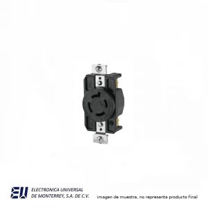 RECEPTACULO 4P 4W 20A 120/208  CWL1820R