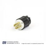 H/L PLUG 4P5W 30A 120/208V 3PH 7 B  CWL2130P