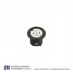 RECEPTACULO EMPOTRABLE CON BRIDA 30A 277/480V 4P5H  CWL2330FO
