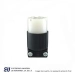 CONECTOR NYLON 2P3W 15A 250V  CWL615C