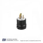CONECTOR 2 POLOS 20A  CWL720C