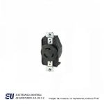 RECEPTACULO SINGLE 2P 3W 20AMP 277V  CWL720R