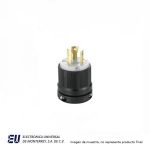 CONECTOR 2P 3W 30A 480V  CWL830C