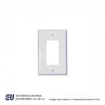 PLACA DE PARED 1G  PJ26W