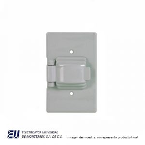 TAPA INTERPERIE INDIVIDUAL S1961  S1961