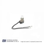 INTERRUPTOR  MOMENTANEO CON CABLE 80565PR  SW80565PR