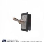 SWITCH 2P 1T 20 AMPS. TIPO LICUADORA 2 POSICIONES  SW80602CA