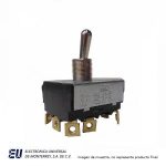 INTERRUPTOR DE PALANCA 3 P 2 T 3POS 16A  SW82614