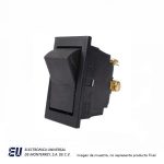 SWITCH ROCKER 2P 1T 15 AMP.  SW93606