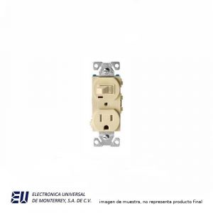 SW/TR DUP COMB SP/GRD RESP 15 AMP.  TR274V