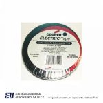 CINTA DE PVC COLOR NEGRO  .018 X 1  WD-CE1600BK