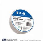 CINTA PVC BLANCO 3/4?, 18 MT  WD-CE1600W
