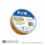 CINTA PVC AMARILLO  3/4?, 18 MT  HWD-CE1600Y