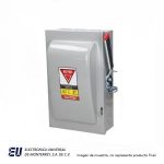 INT DE SEG P/CART 3P, 100A, 250V  WD2233