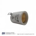 P.LAMP CANDIL SOP ESCUAD 250V 660W LAT  WD4730-C
