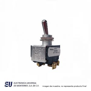 INTERRUPTOR TABLERO USO GENERAL  WD82606