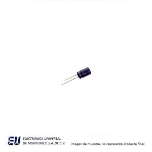 CAPACITOR 1 MF 100V  W100V1M
