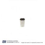 CAPACITOR 0.5MF 2000V TIPO BOTE G.E.  W2000V.5M