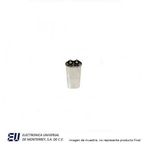 CAPACITOR 0.5MF 2000V TIPO BOTE G.E.  W2000V.5M