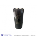 CAPACITOR DE ARRANQUE 145-175MF 220-250 VCA  W220VCA145M
