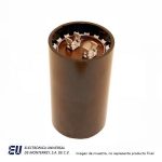 CAPACITOR DE 30MF 250VCA    MSC250V30  W250VCA30M