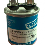 CAPACITOR DE TRABAJO 440VCA 8UF  W440VCA8M
