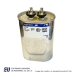 CAPACITOR 24MF 480 VCA GENTEQ  W480VCA24M