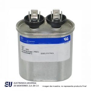 CAPACITOR DE 6MF 660VCA  27L6014  W660VCA6M