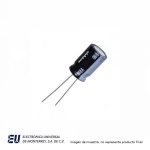 CAPACITOR ELEC 105C_ 450V 3.3UF  W450V3.3M