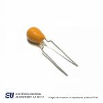CAPACITOR DE 0.1MF 50V MONOLITICO  W50V.1M