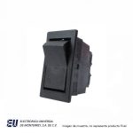 SWITCH ROCKER 1P 1T 15 AMP.  SW93600