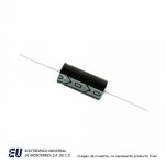 CAPACITOR 4.7MF 450V AXIAL  W450V4.7MAX