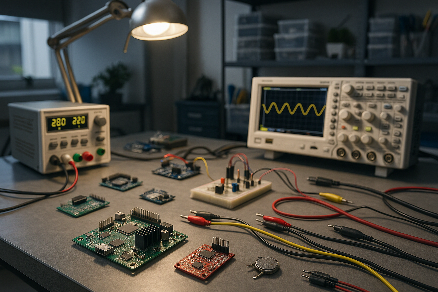 Cómo elegir electrónica elemental: consejos de un experto