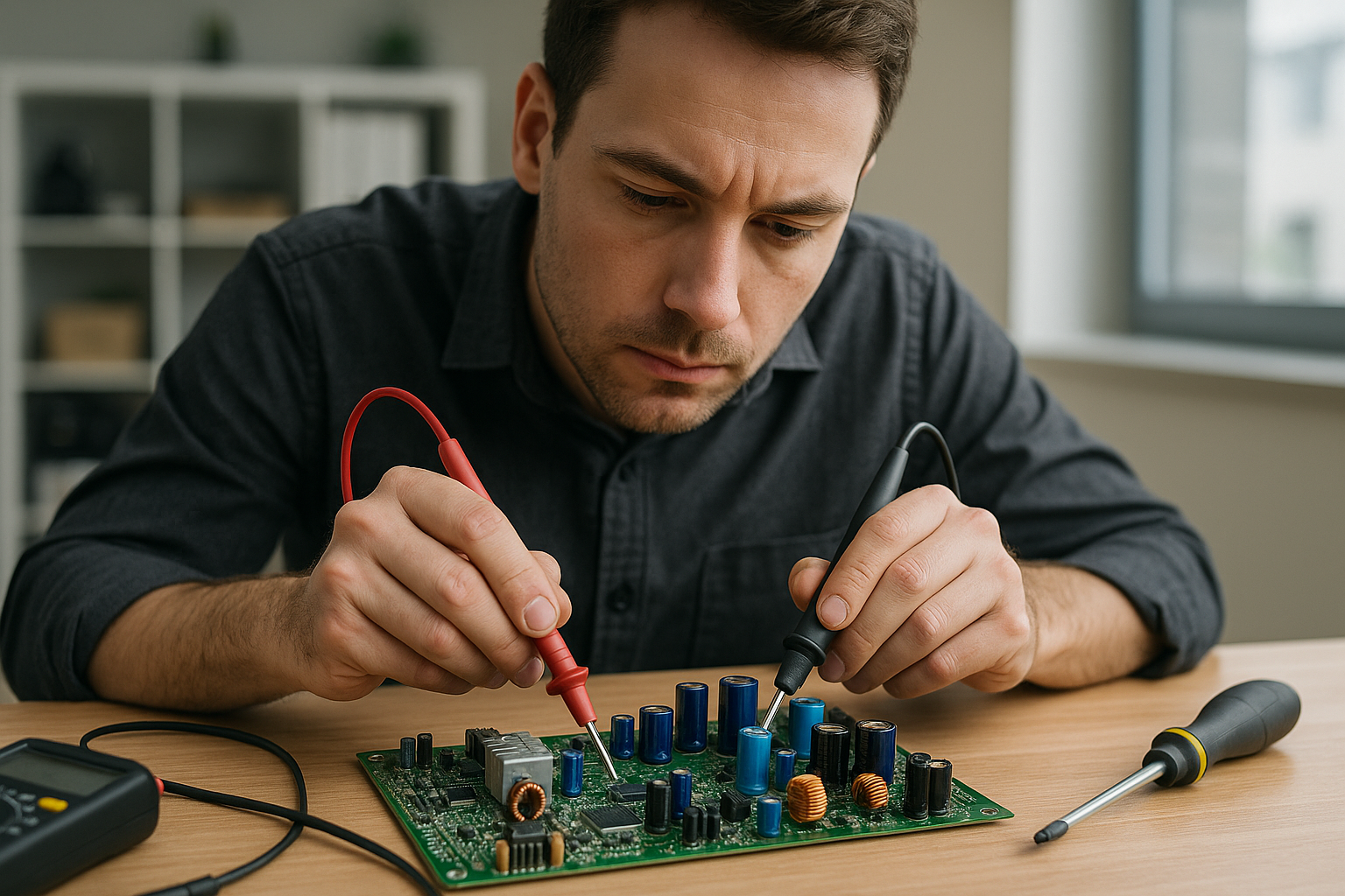 Descubre los Secretos del Electrón: Consejos para tu Proyecto de Electrónica