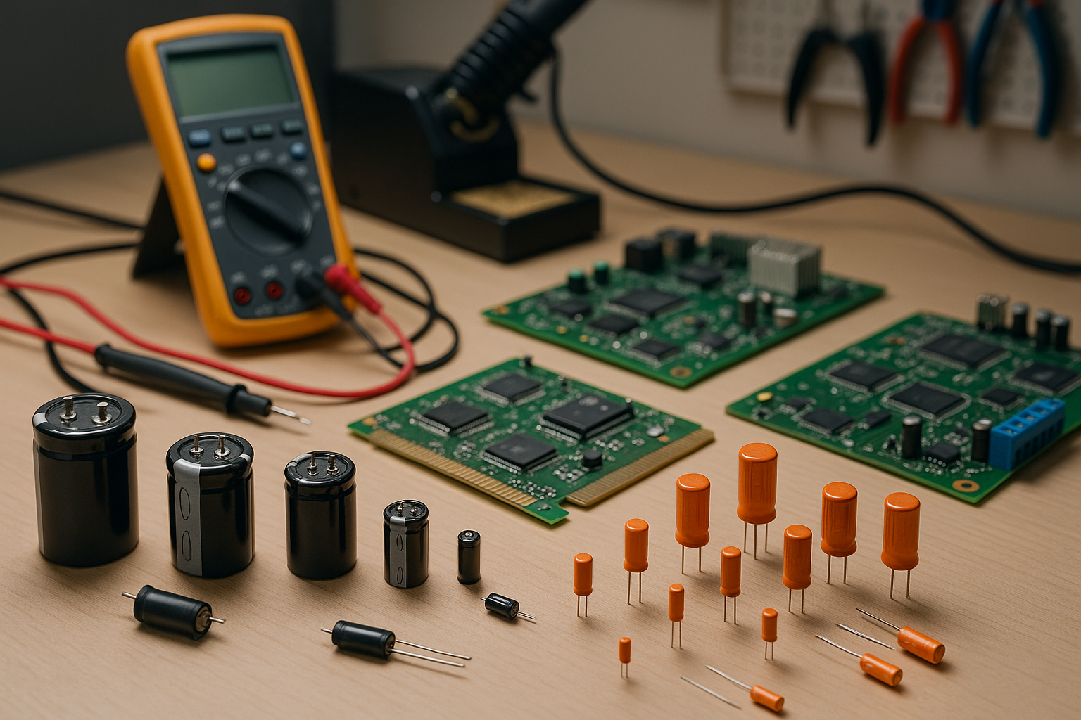 Domina la Electrónica Elemental: Resuelve tus Dudas Comunes